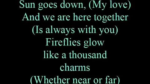 RIGHT HERE IN MY ARMS
