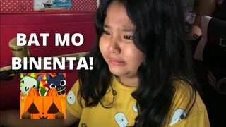 I PRANK MY SISTER *GONE WRONG* | BINENTA KO PETS NYA SA PET SIMULATOR X PRANK