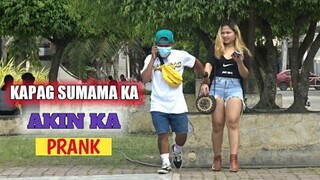 KAPAG SUMAMA KA AKIN KA PRANK | muntik na talaga sila sumama sa akin.hehehe