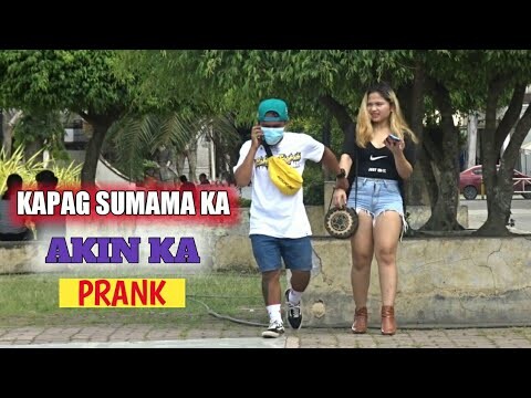 KAPAG SUMAMA KA AKIN KA PRANK | muntik na talaga sila sumama sa akin.hehehe