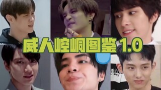 【WayV】Nhóm nhạc nam Trung Quốc từ chối mì lúa mạch 1.0