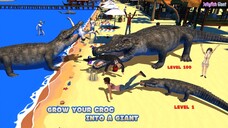 Old Opulence nostalgia crocodile simulator