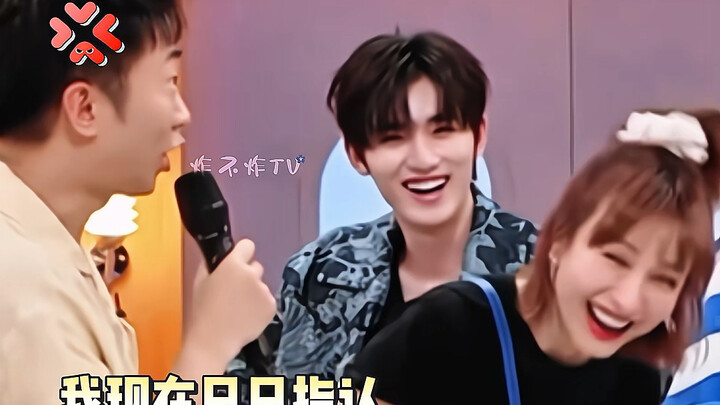 ช่วยด้วย คุณตี้น่าสงสารมาก ขำจนส่งมาให้ฉันแล้ว