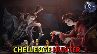 Tantangan untuk diri sendiri !! | Identity v