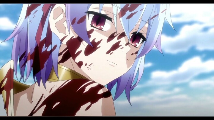 Banished from the Hero's Party Amv ᴴᴰ - Be Somebody