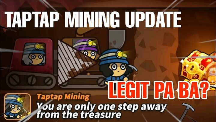 EARNING APPLICATION WITH FREE MINING GEMS | LEGIT PA BA HANGGANG NGAYON?