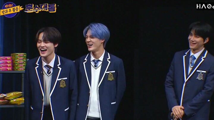 【Huruf setengah lebar, teks Mandarin】 210116 Kakak yang Aku Kenal – Kegiatan Ekstrakurikuler: Hui Sh