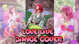 [Cosplay Dance Cover] Sakkaku Crossroads [Maki Solo][Love Live]