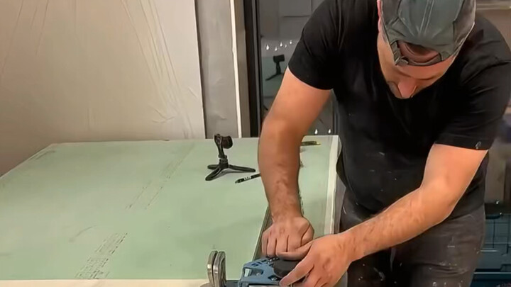 Tile Corner Finishing and Grouting Techniques