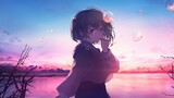 [MAD][AMV]Kompilasi gadis-gadis manis di anime Jepang|<Walk Thru Fire>