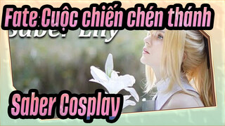 Fate:Cuộc chiến chén thánh|Video ngắn Saber Cosplay