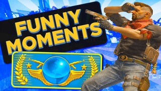 Global Elite Funny Moments #14