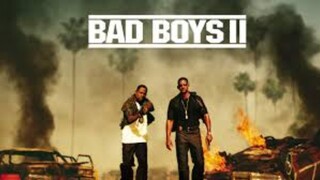 Bad Boys 2 (2003) แบดบอยส์ คู่หูขวางนรก 2