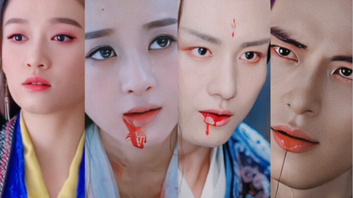 Yang Chaoyue: How do you act out being killed by the one you love?