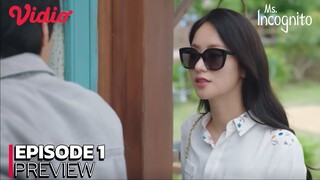 Ms Incognito Ep 1 Sub Indo! Episode Terbaru!