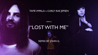 TAME IMPALA x CARLY RAE JEPSEN - “Lost In Yesterday” vs “Run Away With Me”