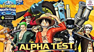 One Piece 3D HẢI TRÌNH HUYỀN THOẠI Gameplay - RPG Game (Apk)
