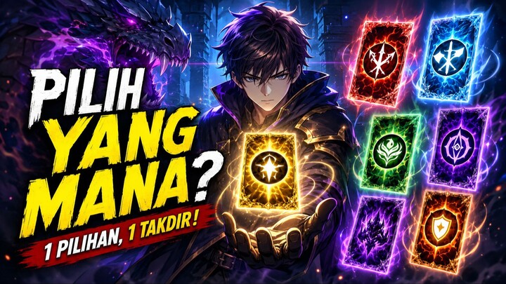 Dia Mendapatkan Statistik Tak Terbatas Dengan Skill yang Luar Biasa dan Menjadi Pasukan Satu Orang!
