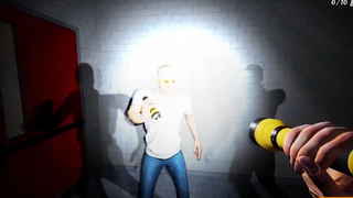 Kirby Pinky|Horror Habulan with Shola Hey, Ann Mateo and Dexie Lunch Lady