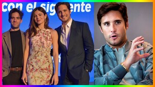 Diego Boneta! ROMPIENDO LAS REGLAS ENCUENTRA PARA MEZCLAR LO MEJOR DE México con Hollywood