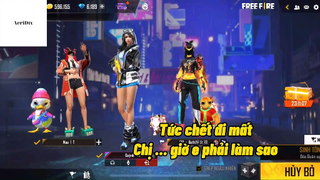Lửa chùa Đồ đáng ghét của em 8 #Freefire