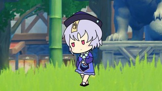 [Bubu Lu Jianxian] 2: สงสัยว่า Qiqi เป็นผู้*วชาญที่ซ่อนอยู่