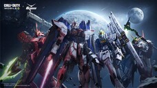 Call of Duty- Mobile × Gundam (2025)
