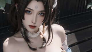 不知火舞魅语