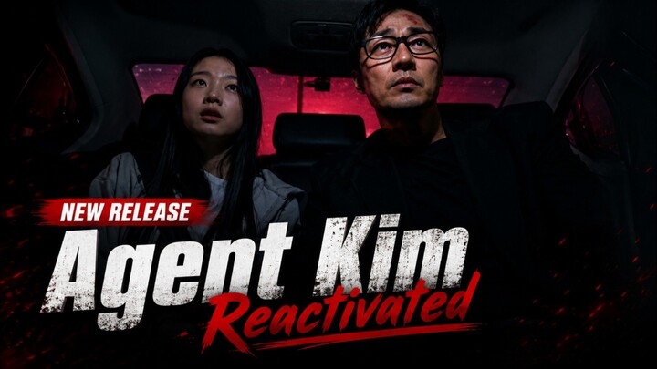 Agent Kim Reactivated (2026) Ep 8 Sub Indo!