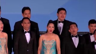 En tus ojos vive el mar // UP Singing Ambassadors (UPSA)