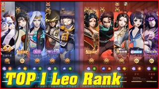 🌸Onmyoji Arena: TOP 1 KosodeNote Hành TOP 1 Team Địch Ra Bã - Đẳng Cấp Đi Rừng