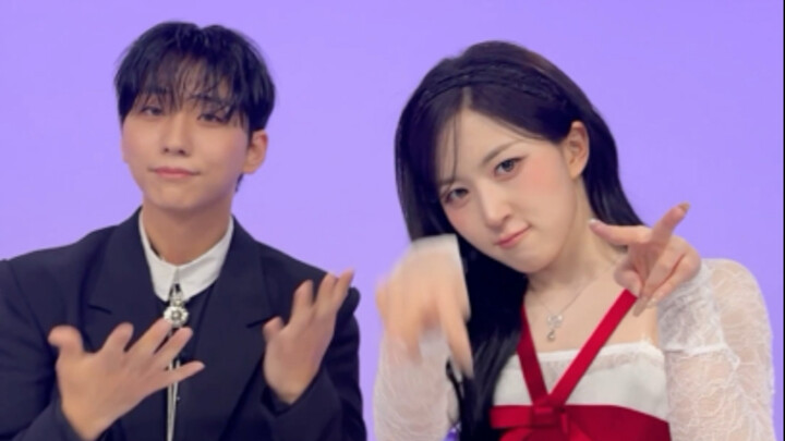 【NMIXX】Dance King Battle✧🐹🥁✧