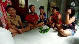 Hột Gà Nướng Với Rau Răm | Ẩm Thực Đường Quê