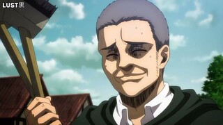 Levi wakes up from coma | Armin saves Falco | Attack On Titan Season 4 Part 2