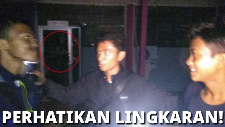 PENAMPAKAN MAKHLUK ASTRAL DI STM!!! (J) #HorrorVlog