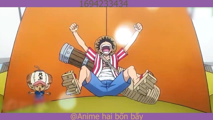 -Nika_ The Sun God「AMV」One Piece - My Fight ᴴᴰ Thần mặt trời #anime