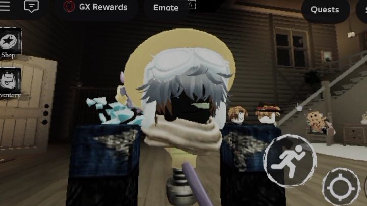 Playing 1×1×1×1 [Roblox Forsaken]
