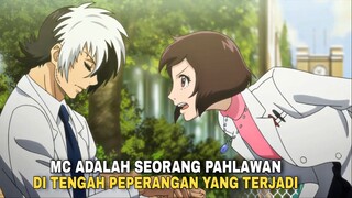 INI ANIME KERENN BANGET ANJIRR, tapi kenapa JARANG ORANG TAUU COK??😭☝️