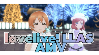 lovelive!|As we know,LLAS is a Dress Up Games