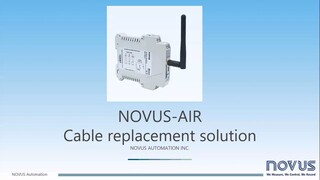 WIRELESS SOLUTIONS - High cabling costs for automation networks  English