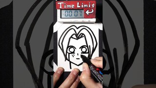 How to Draw FINN in 30 Seconds