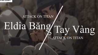 Bí Mật Đằng Sau Các Loại Huy Hiệu trong Attack On Titan _ Huy Hiệu Trinh Sát_ 6