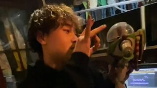 DissBack fires at Tsp! Tiger Xi from the CSC camp releases "Laziness"—"Go to any lengths for fame, o