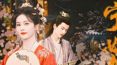 Queen x Imperial Master丨"Reincarnation to see the true heart, the snow stops and the heart is still