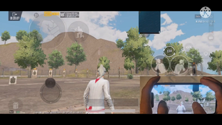 Cách di chuyển luôn mượt mà & ghìm tâm bằng nút di chuyển [PUBG Mobile] Độ nhạy Khủng _ NhâmHN TV
