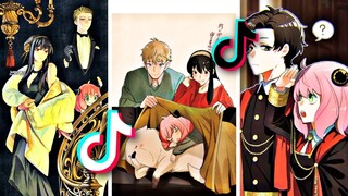 Spy x Family edit || TikTok compilation pt. 45