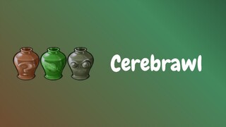 Plants Vs Zombies Cerebrawl Mini Mashup!