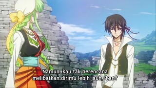 Ep - 4 Code Geass: Dakkan no Rozé [SUB INDO]