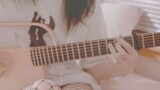 [Gitar Akustik] Night Bgm of Konta Village / God Fox's Blessing~Hakushin's Lullaby~