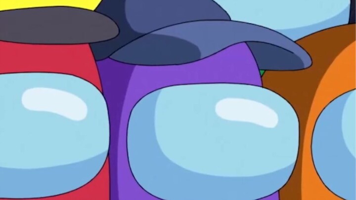 [Chinese Subtitles] Official Teaser for the Animated Series of “Space Werewolf” — Among Us